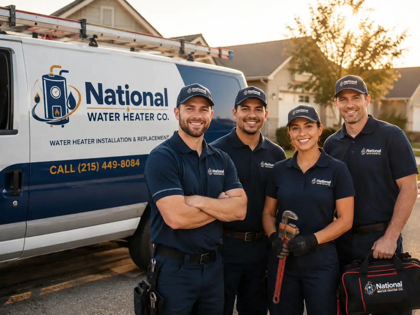 Water Heater Installation company in Suffolk, VA