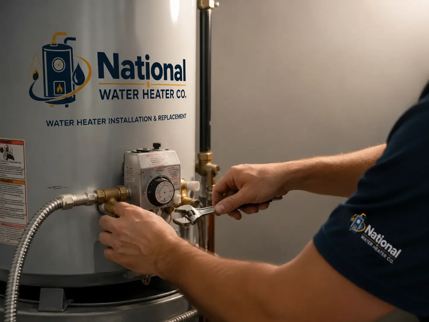 Why choose Water Heater Installation in Suffolk, VA